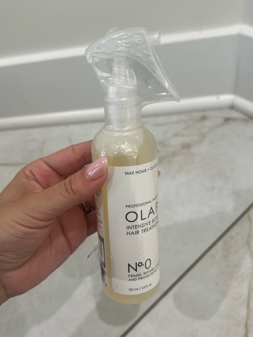 NEW Olaplex No.0 Intensive Bond Building Hair Treatment